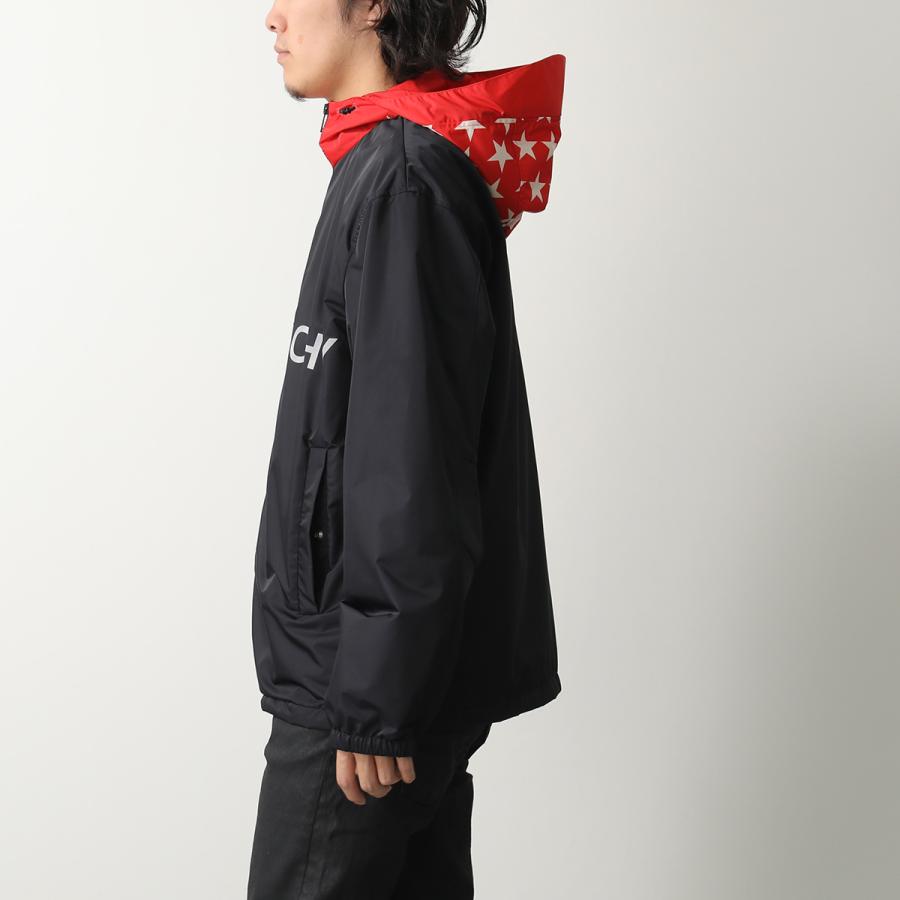 GIVENCHY（ジバンシィ） ジャケット BM01131YEJ メンズ ロゴ ナイロン