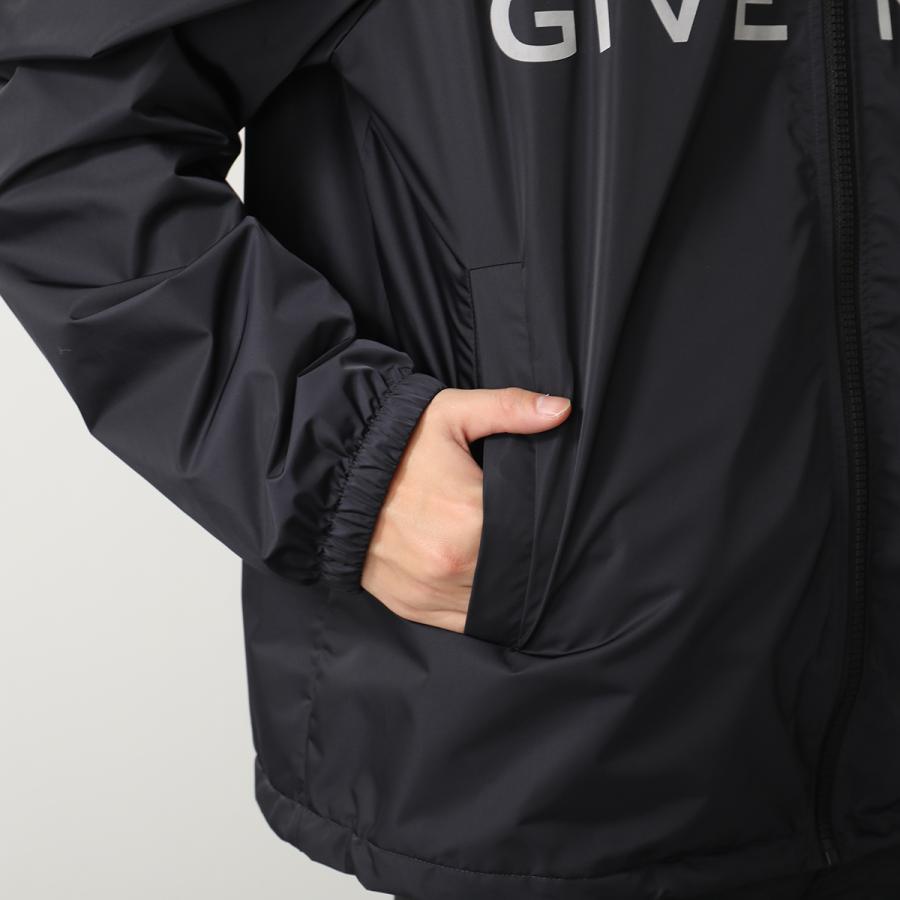 GIVENCHY（ジバンシィ） ジャケット BM01131YEJ メンズ ロゴ ナイロン