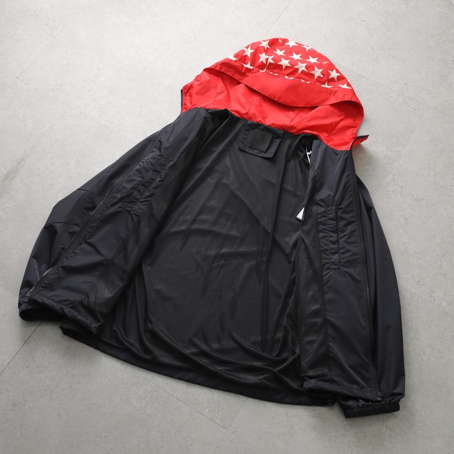 GIVENCHY（ジバンシィ） ジャケット BM01131YEJ メンズ ロゴ ナイロン 
