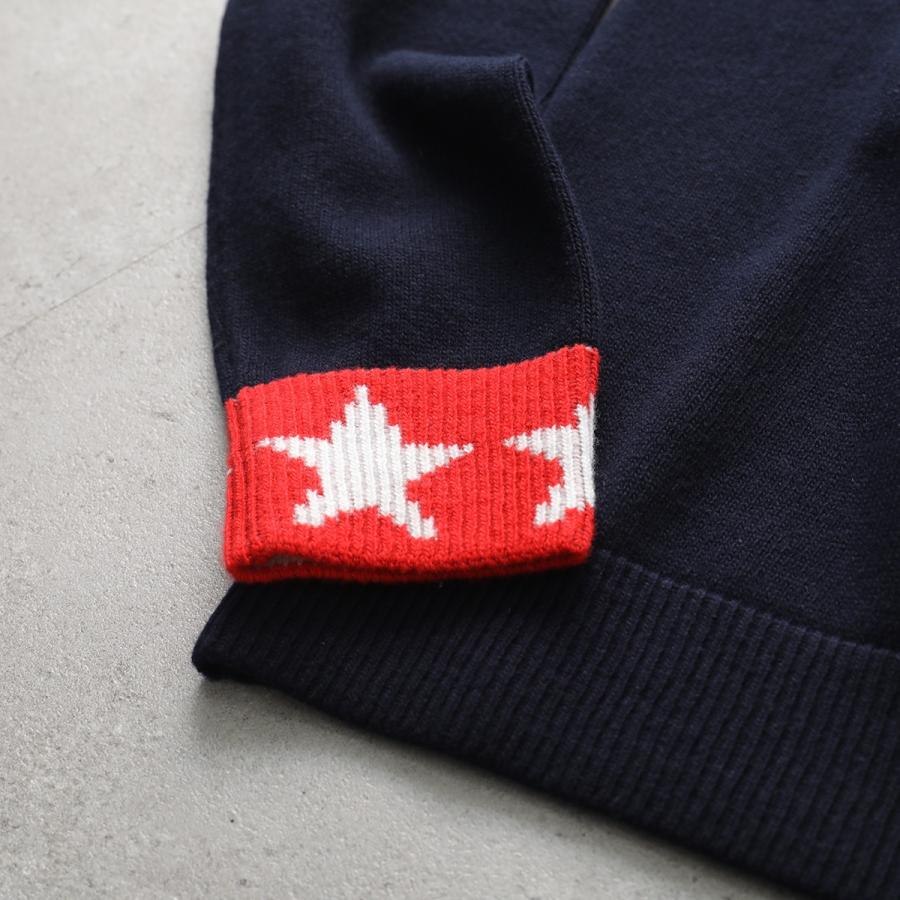 GIVENCHY（ジバンシィ） セーター BM90QP4YH4 メンズ ロゴ ジャガード