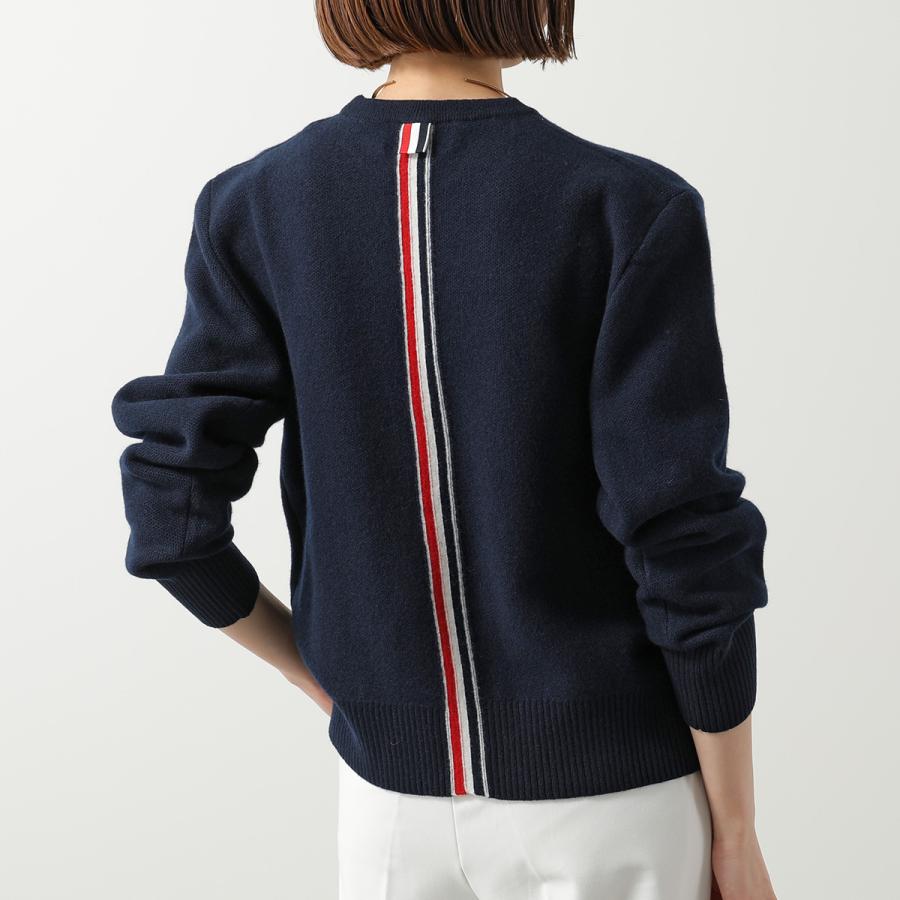 THOM BROWNE（トム ブラウン） セーター MKA518A Y1029 レディース