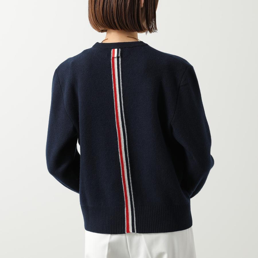 THOM BROWNE（トム ブラウン） セーター MKA518A Y1029 レディース