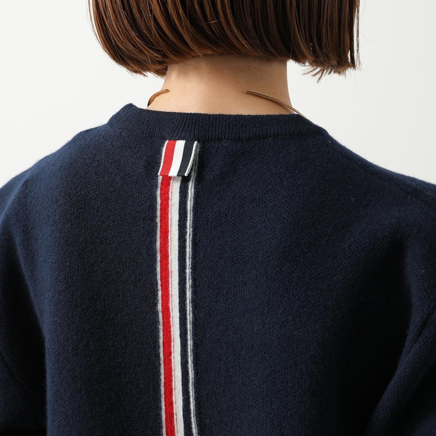 THOM BROWNE（トム ブラウン） セーター MKA518A Y1029 レディース