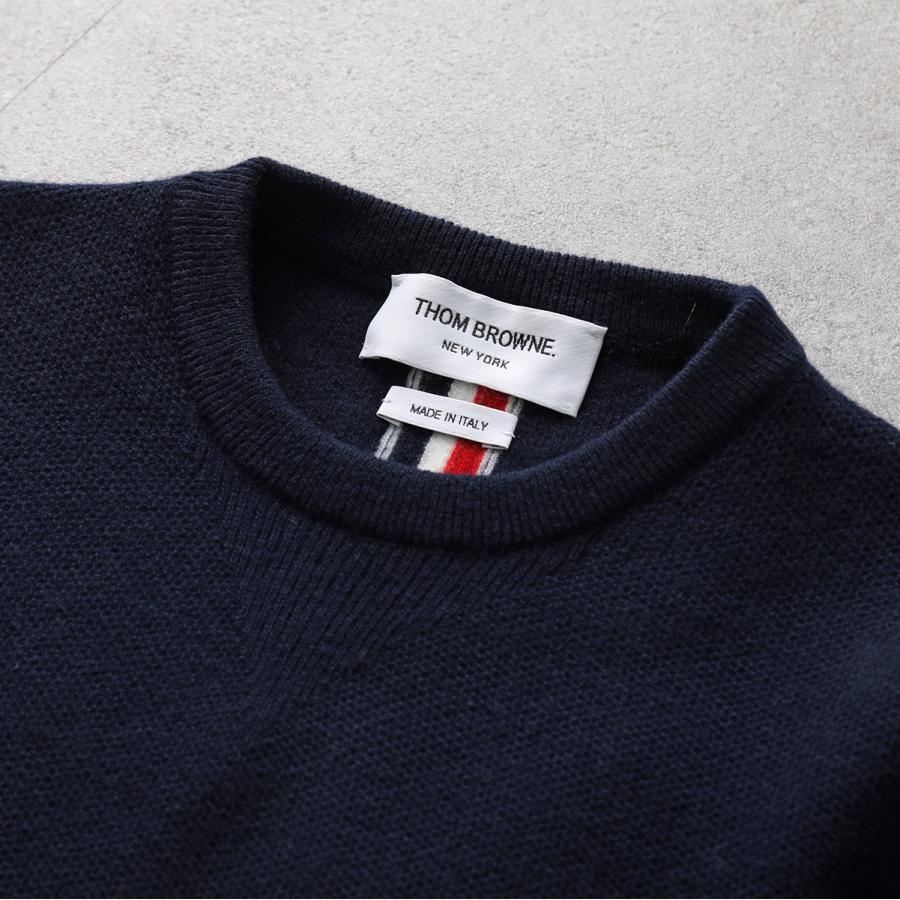 THOM BROWNE（トム ブラウン） セーター MKA518A Y1029 レディース