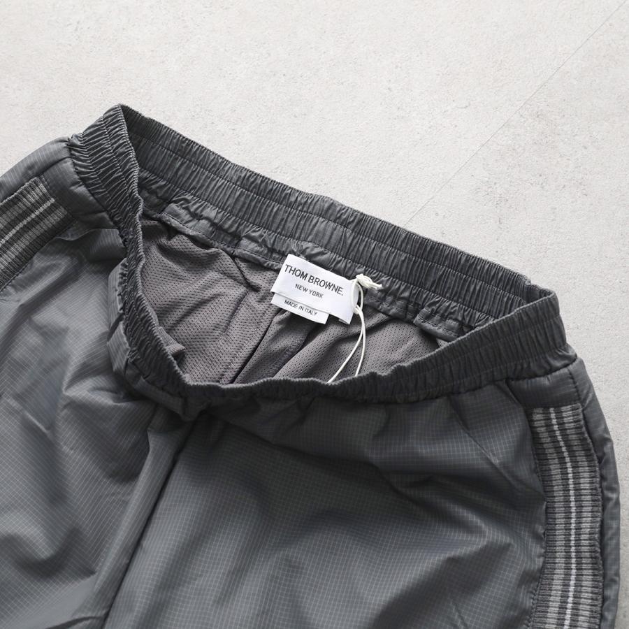 THOM BROWNE（トム ブラウン） ナイロンパンツ MJQ208A 06859 メンズ