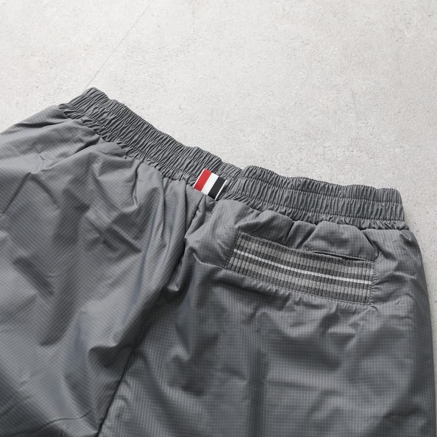 THOM BROWNE（トム ブラウン） ナイロンパンツ MJQ208A 06859 メンズ
