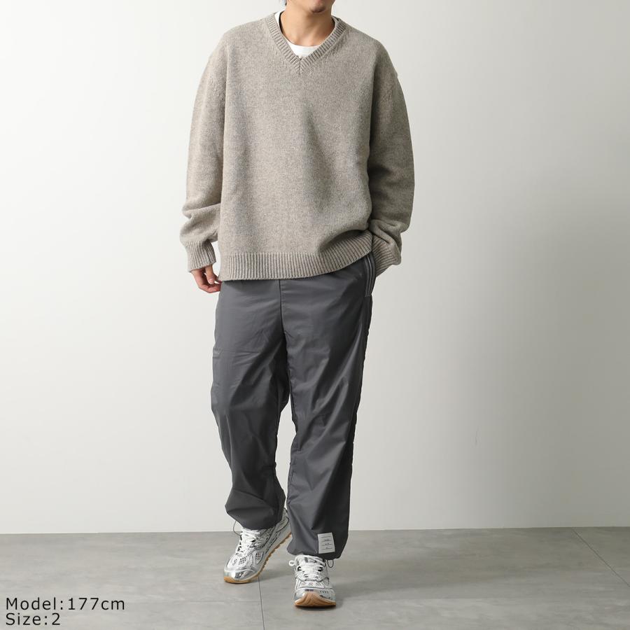 THOM BROWNE（トム ブラウン） ナイロンパンツ MJQ208A 06859 メンズ