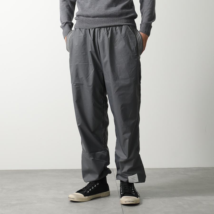 BALR. 日本限定 ストレッチ ナイロン パンツ ダヴグレー Ｌサイズ 新品【BALR.】ボーラー 日本限定 ストレッチ ナイロン パンツ L