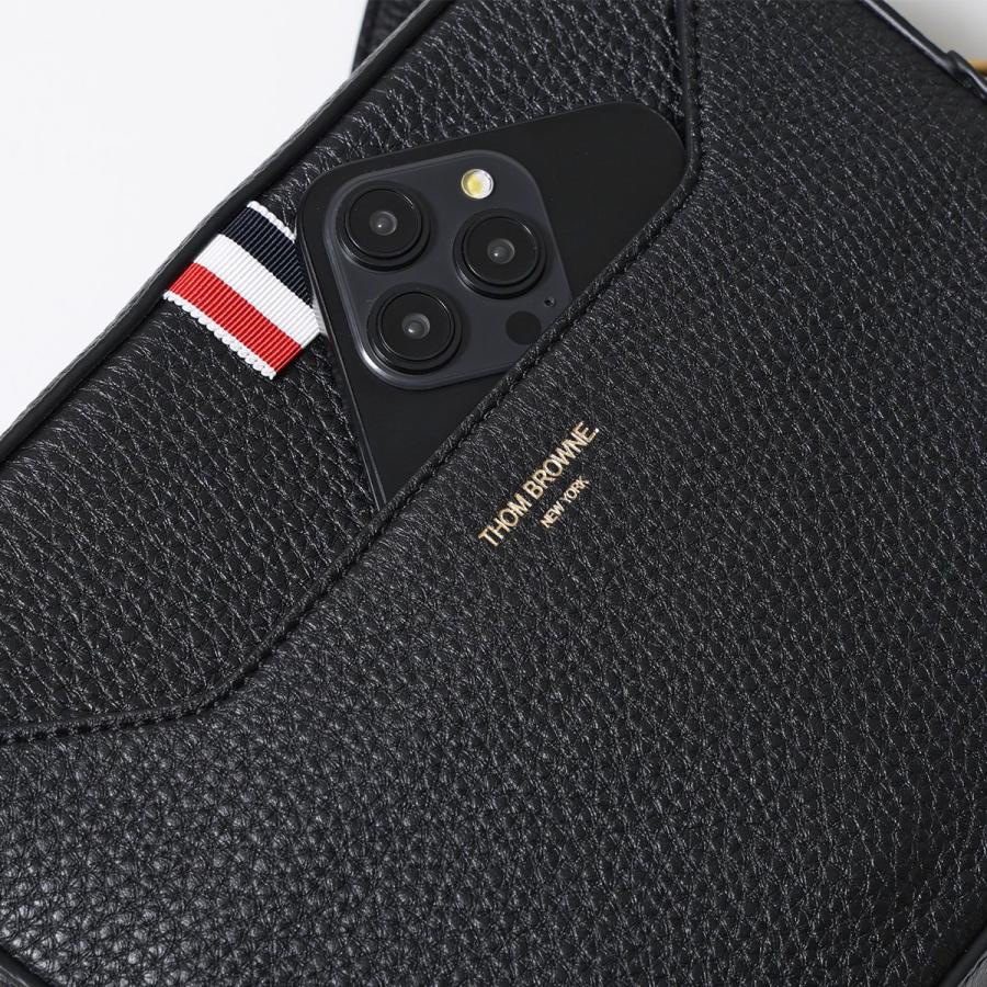 THOM BROWNE（トム ブラウン） ショルダーバッグ UAG188A L0090 メンズ