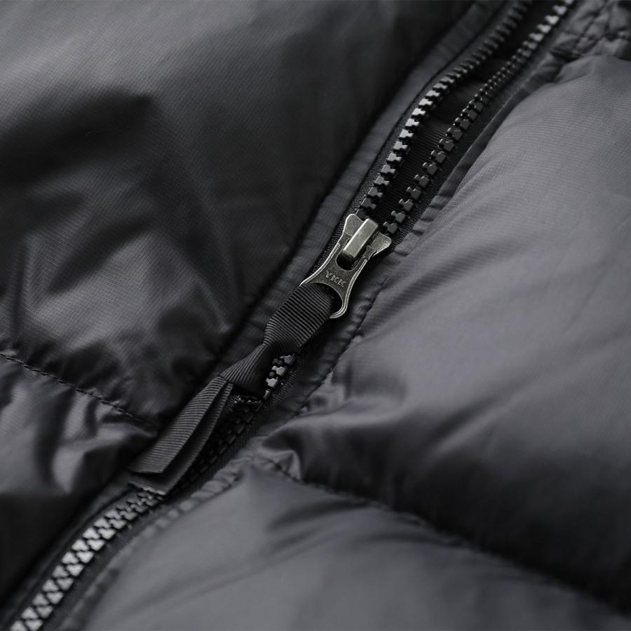 【訳あり】THE NORTH FACE ザノースフェイス ダウンジャケット NUPTSE SHORT JACKET ヌプシ ショート ジャケット NF0A5GGE レディース GOG/TNF-BLACK/TNF-Bの画像