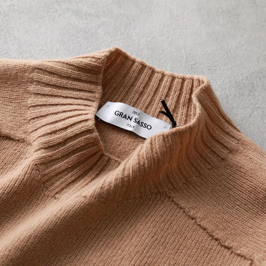 Gran Sasso（グランサッソ） 【訳あり-48のみ】GRAN SASSO セーター
