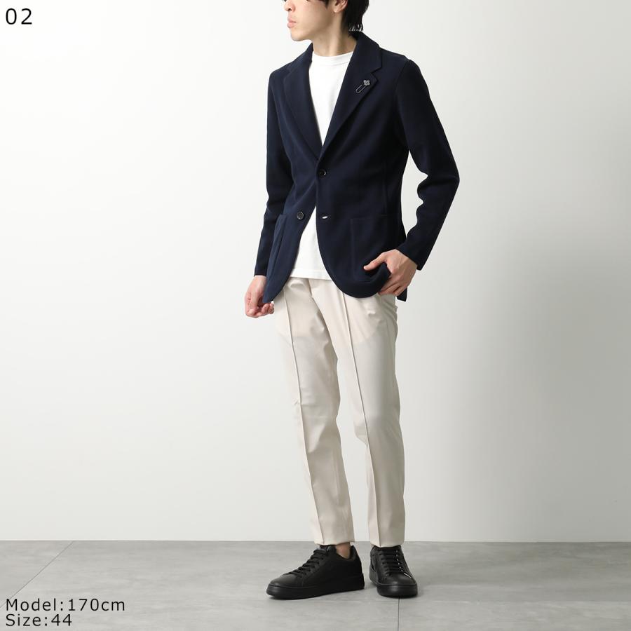 新品 giab’s ARCHVIO MASACCIO ウールパンツ 48 giab's ARCHIVIO（ジャブス アルキヴィオ） 【訳あり-48のみ】giab's