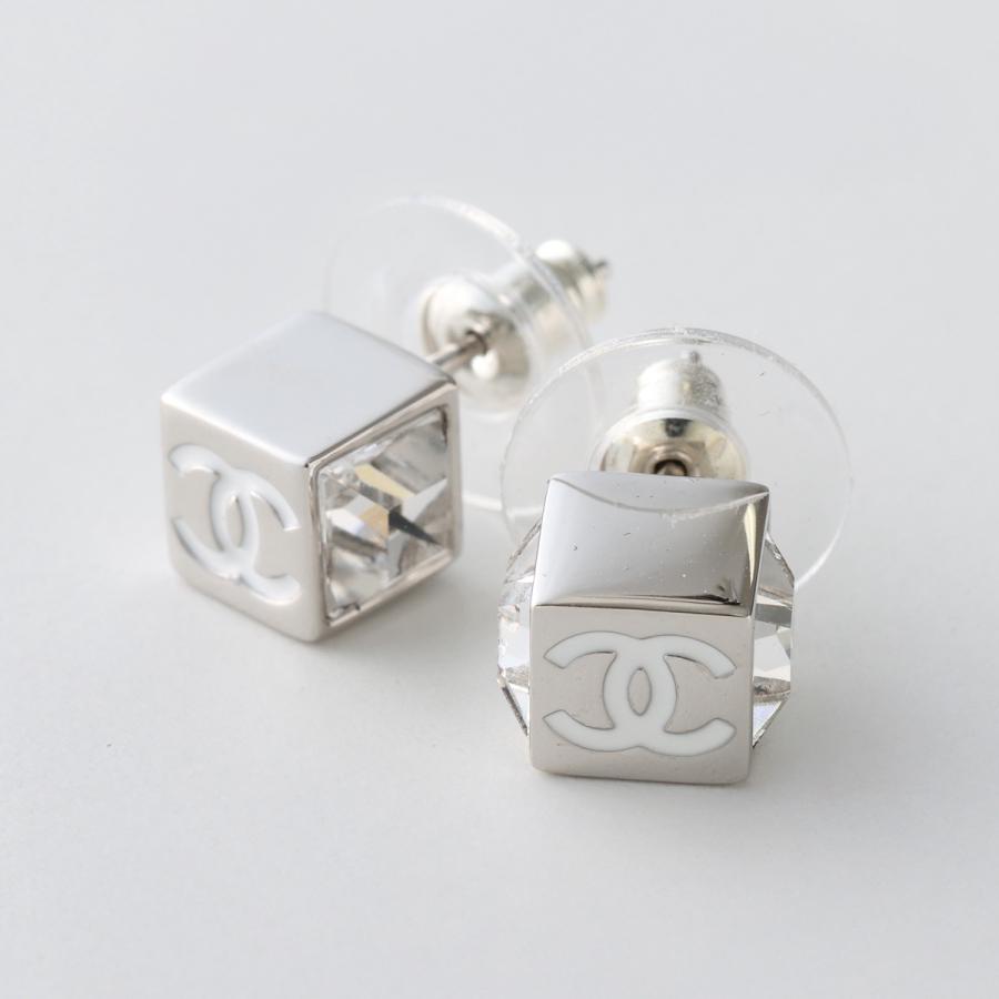 CHANEL（シャネル） ピアス ABE805 B19204 レディース キューブ