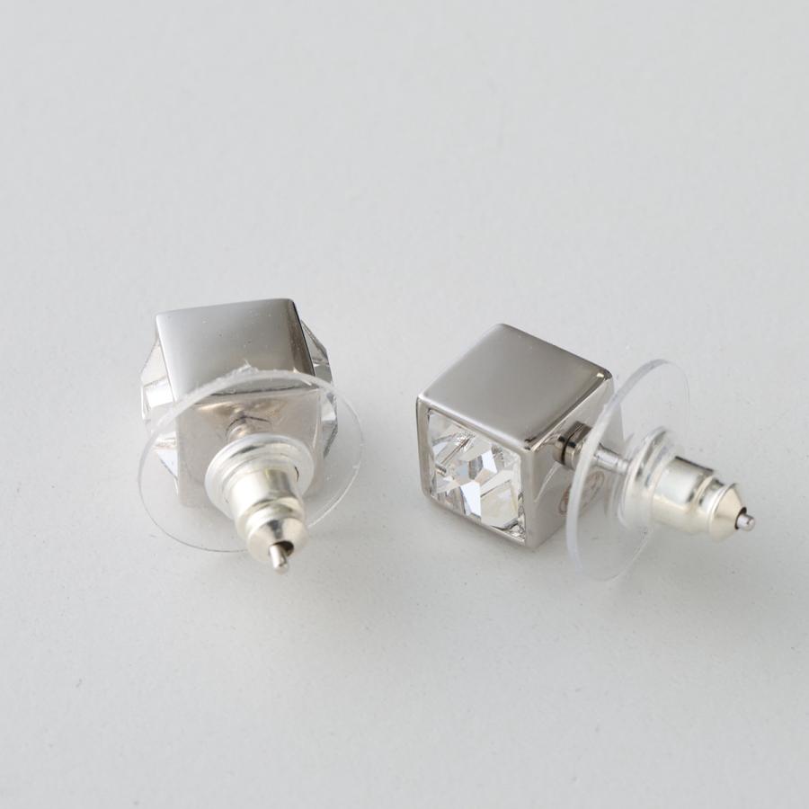 CHANEL（シャネル） ピアス ABE805 B19204 レディース キューブ