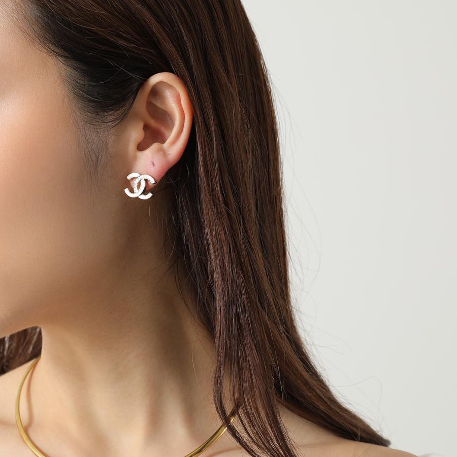 CHANEL（シャネル） ピアス ABG904 B23001 レディース ココマーク CC