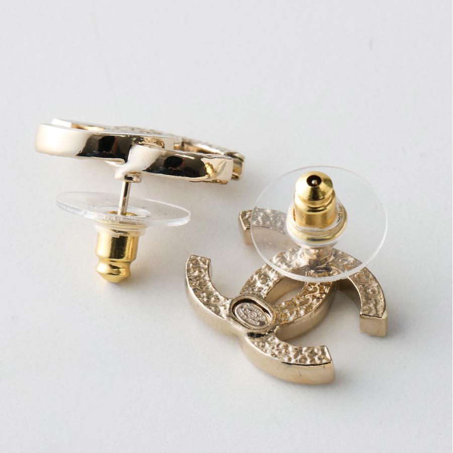 CHANEL（シャネル） ピアス ABG904 B23001 レディース ココマーク CC