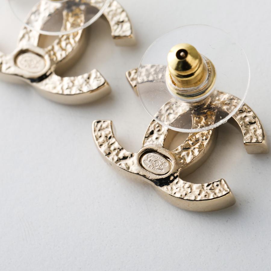 CHANEL（シャネル） ピアス ABG904 B23001 レディース ココマーク CC