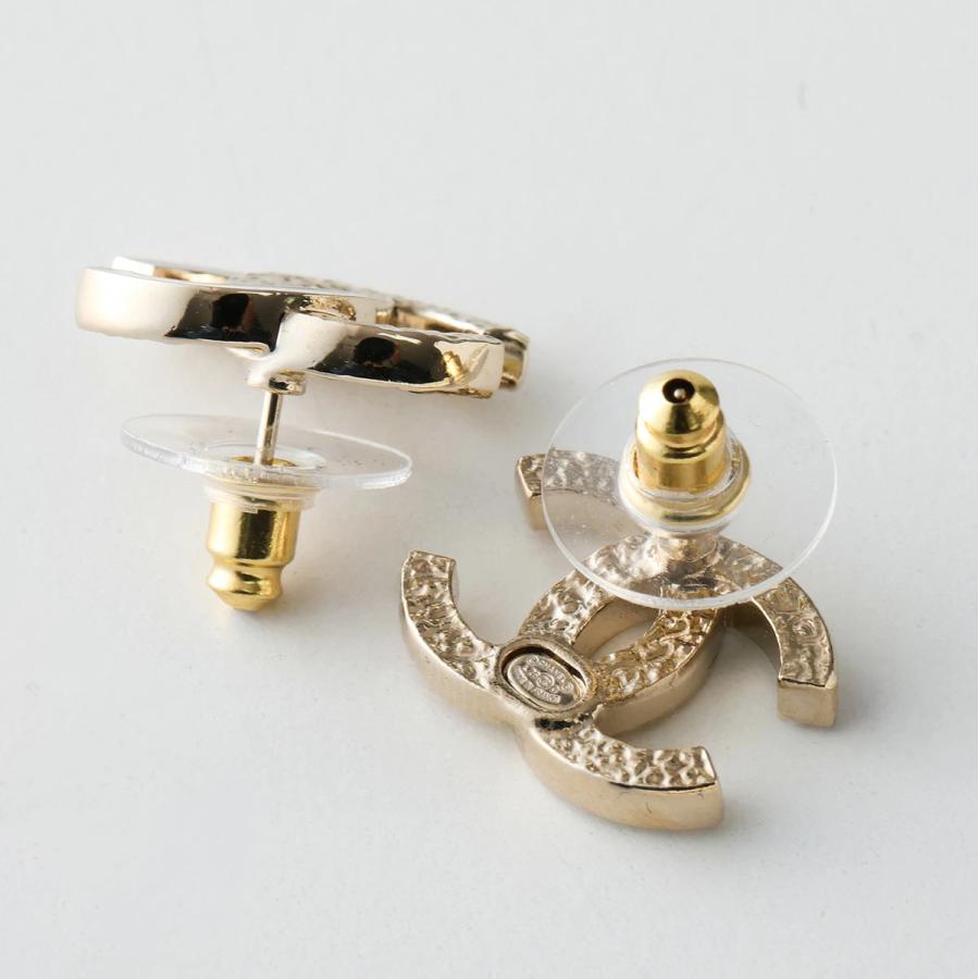 CHANEL（シャネル） ピアス ABG904 B23001 レディース ココマーク CC