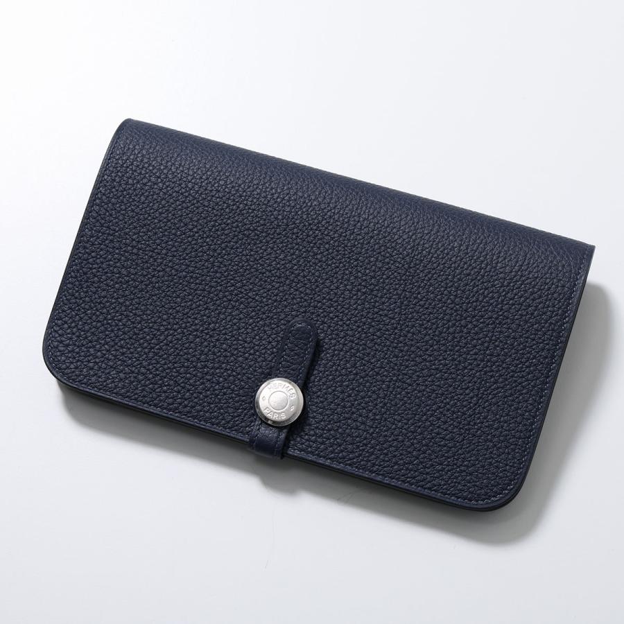 HERMES（エルメス） 長財布 ドゴン デュオ GM DOGON DUO H043070CK