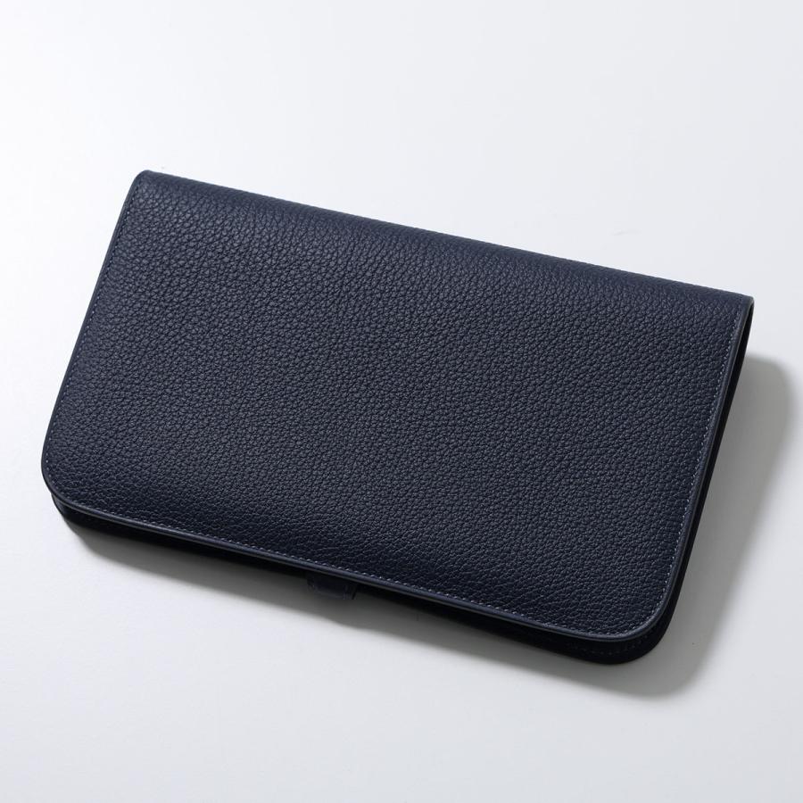 HERMES（エルメス） 長財布 ドゴン デュオ GM DOGON DUO H043070CK