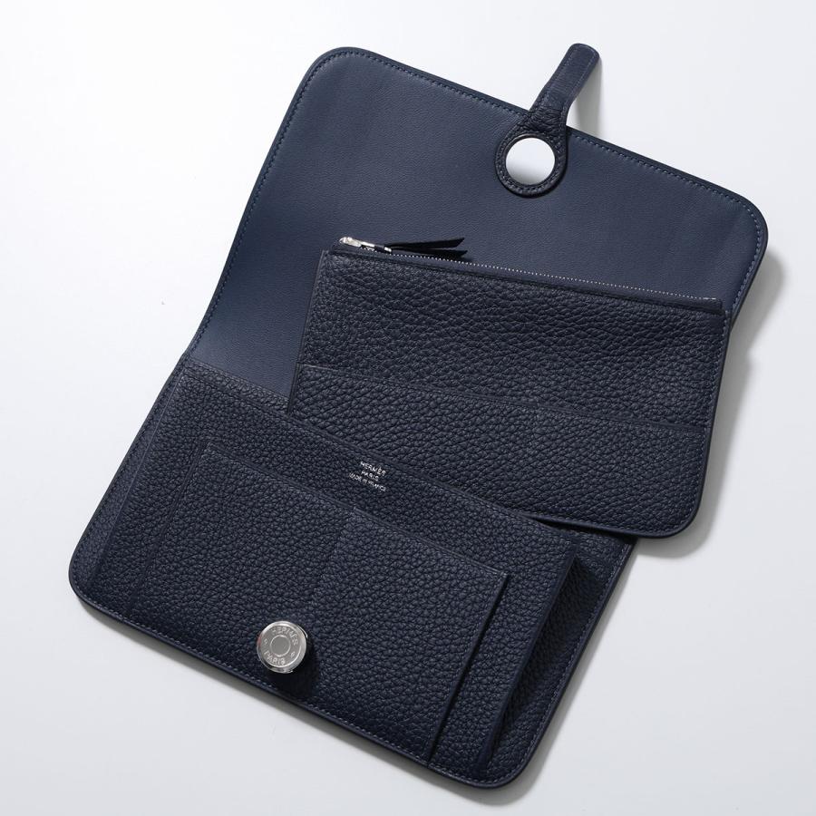 HERMES（エルメス） 長財布 ドゴン デュオ GM DOGON DUO H043070CK