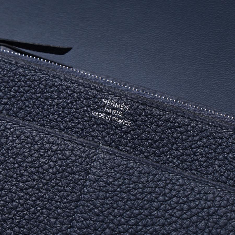 HERMES（エルメス） 長財布 ドゴン デュオ GM DOGON DUO H043070CK