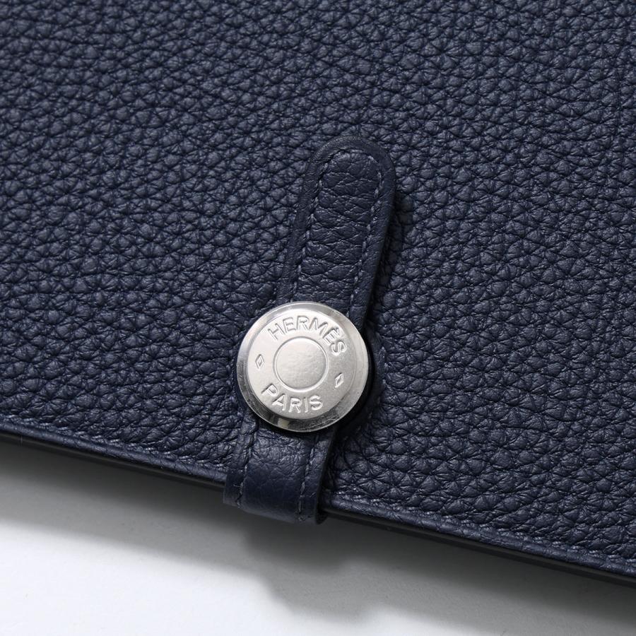 HERMES（エルメス） 長財布 ドゴン デュオ GM DOGON DUO H043070CK
