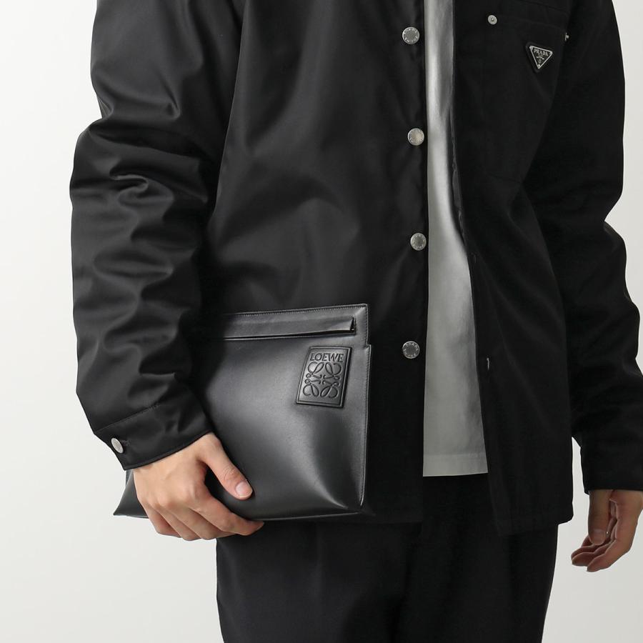 LOEWE ロエベ　クラッチバッグ メンズ ロエベ クラッチバッグ メンズ LOEWE – Rehello by BOOKOFF
