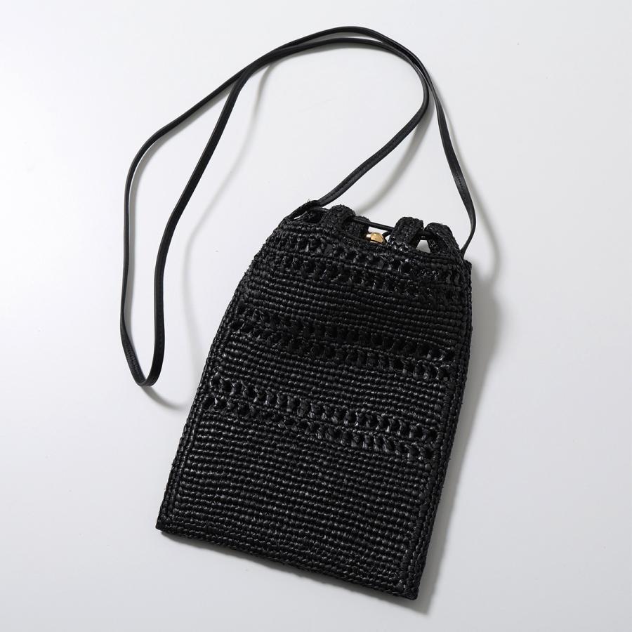 LOEWE（ロエベ） かごバッグ DRAWSTRING POCKET ドローストーリング