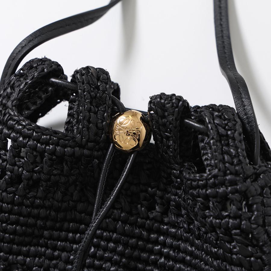 ロエベ　カゴバッグショルダーバッグ 未使用 ロエベ LOEWE レディース カゴバッグ ショルダーバッグ 斜