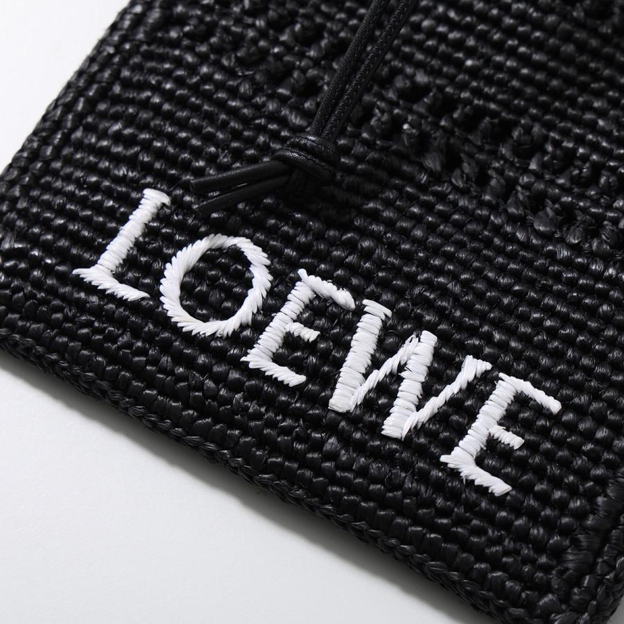 LOEWE（ロエベ） かごバッグ DRAWSTRING POCKET ドローストーリング