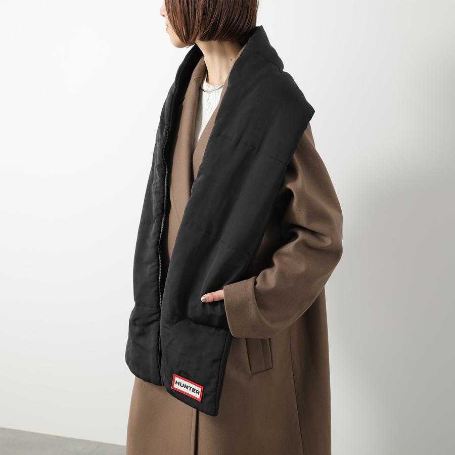 HUNTER（ハンター） マフラー INTREPID ZIP UP SCARF HR10027 メンズ