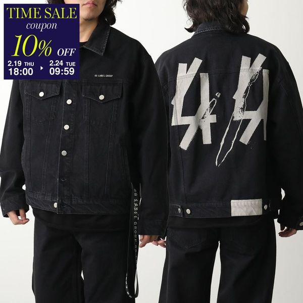 44 LABEL GROUP フォーティーフォーレーベルグループ デニムジャケット