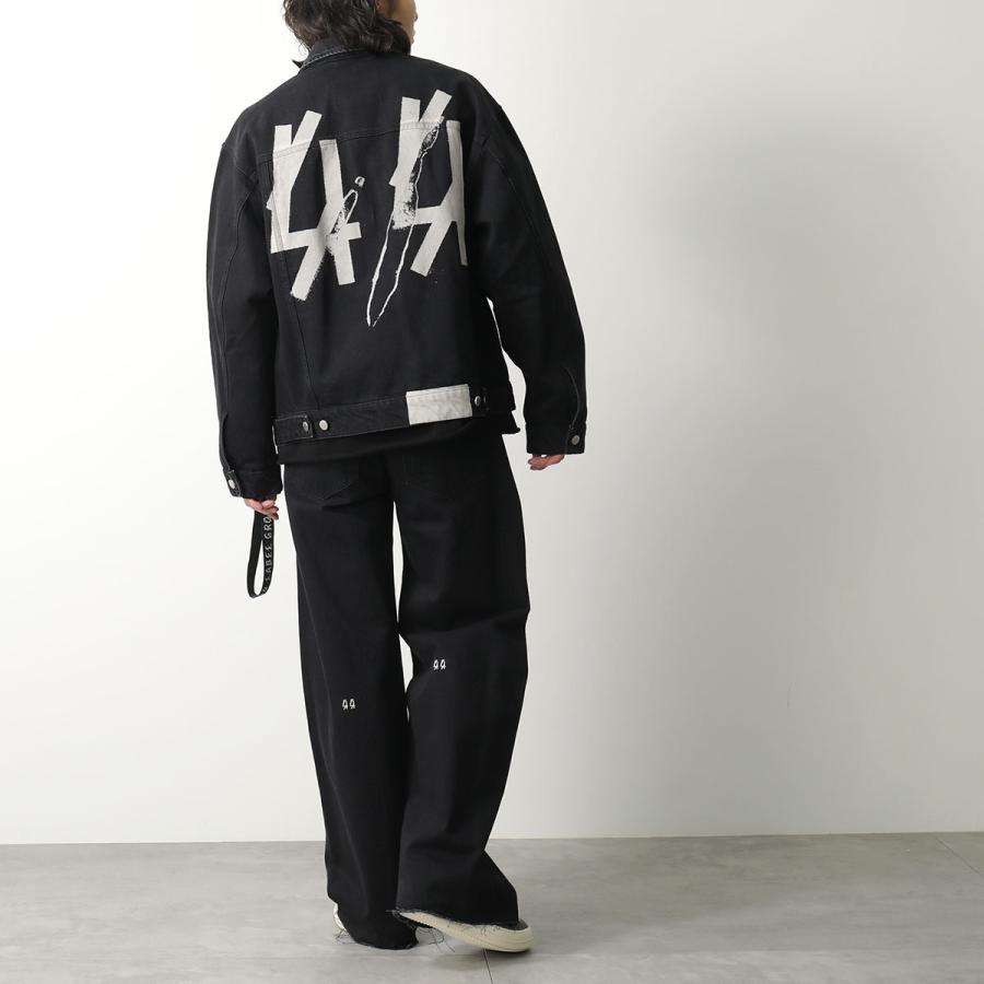 44 LABEL GROUP フォーティーフォーレーベルグループ デニムジャケット