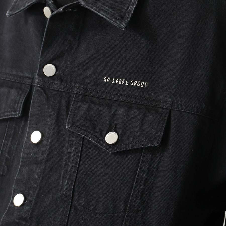 BURBERRY ブラック デニムジャケット Ｇジャン 44 BURBERRY BLACK LABEL（Gジャン/デニムジャケット）のフリマアイテム一覧