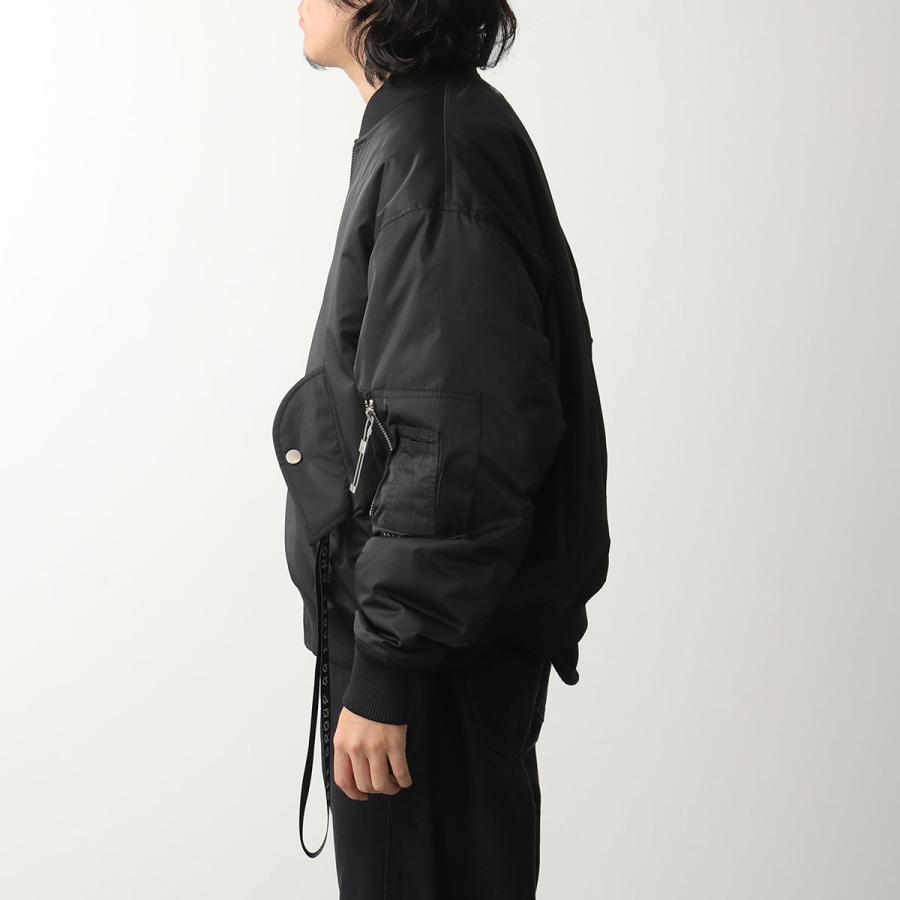 44 LABEL GROUP フォーティーフォーレーベルグループ ボンバー