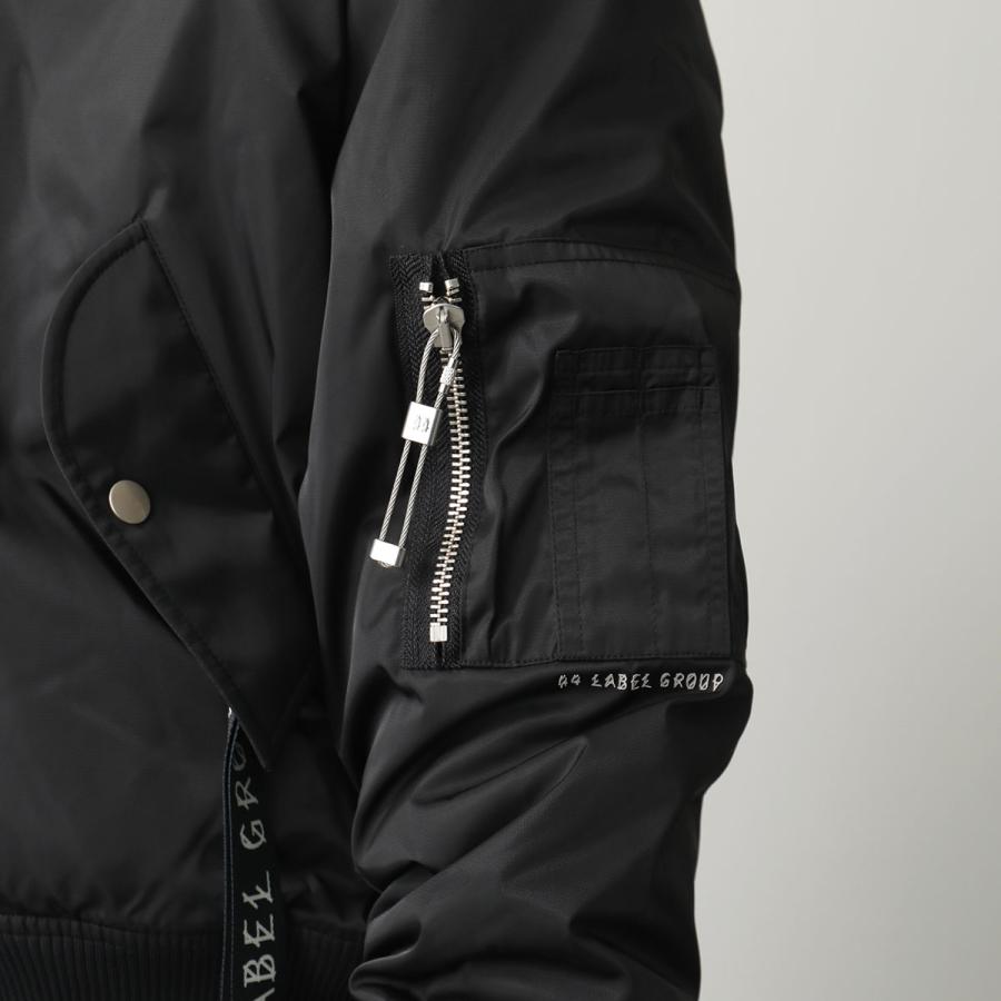 44 LABEL GROUP フォーティーフォーレーベルグループ ボンバー