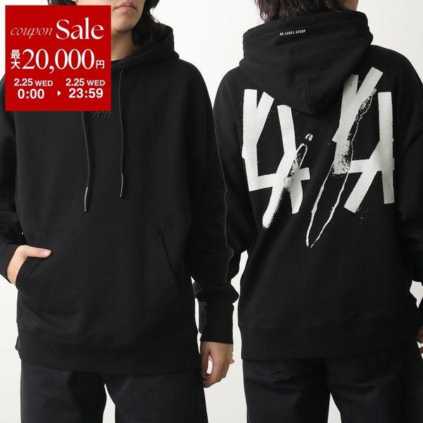 44 LABEL GROUP フォーティーフォーレーベルグループ パーカー HOODIE