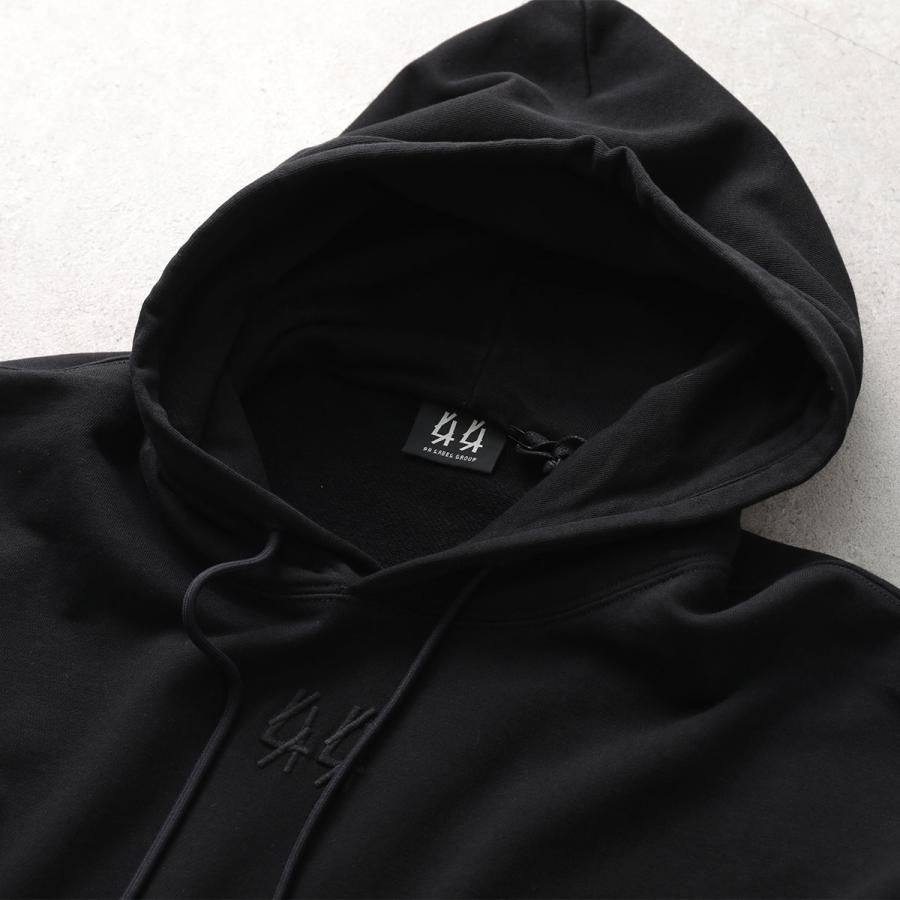 44 LABEL GROUP フォーティーフォーレーベルグループ パーカー HOODIE