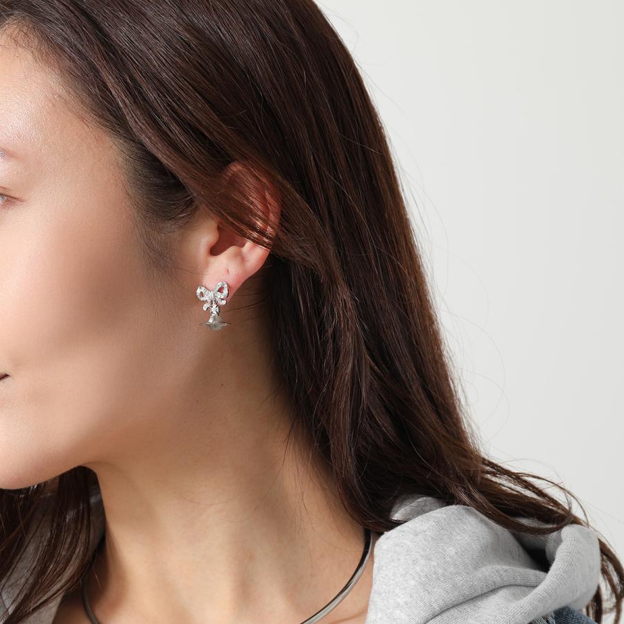 Vivienne Westwood（ヴィヴィアンウエストウッド） ピアス OCTAVIE