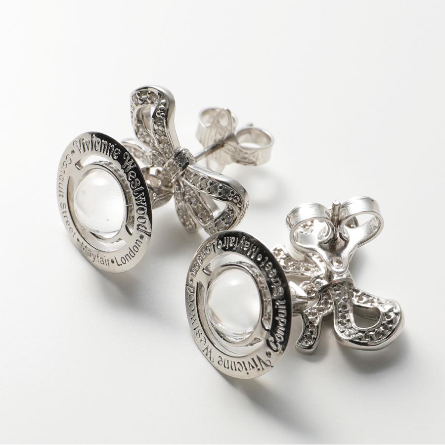 Vivienne Westwood（ヴィヴィアンウエストウッド） ピアス OCTAVIE