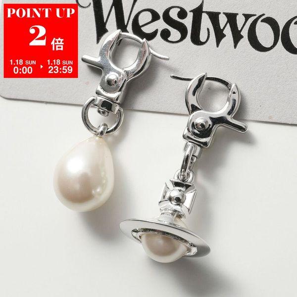 Vivienne Westwood（ヴィヴィアンウエストウッド） ピアス CLAUDE