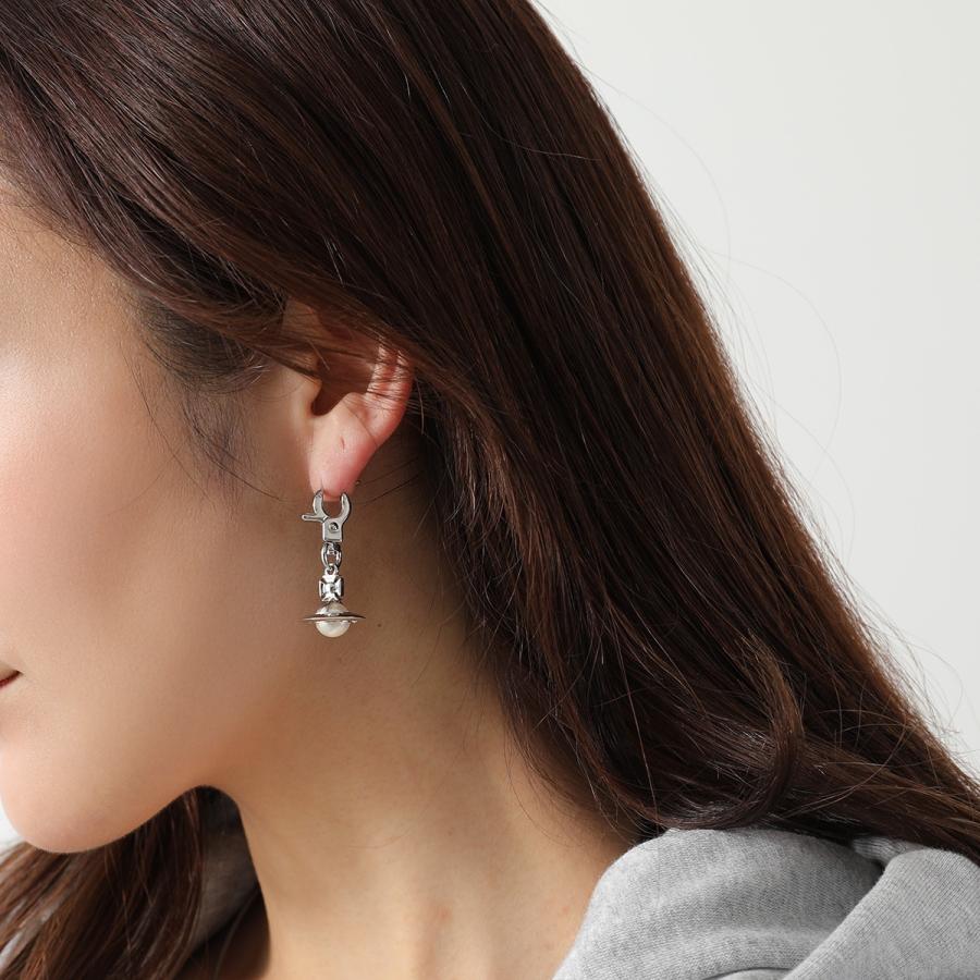 Vivienne Westwood（ヴィヴィアンウエストウッド） ピアス CLAUDE