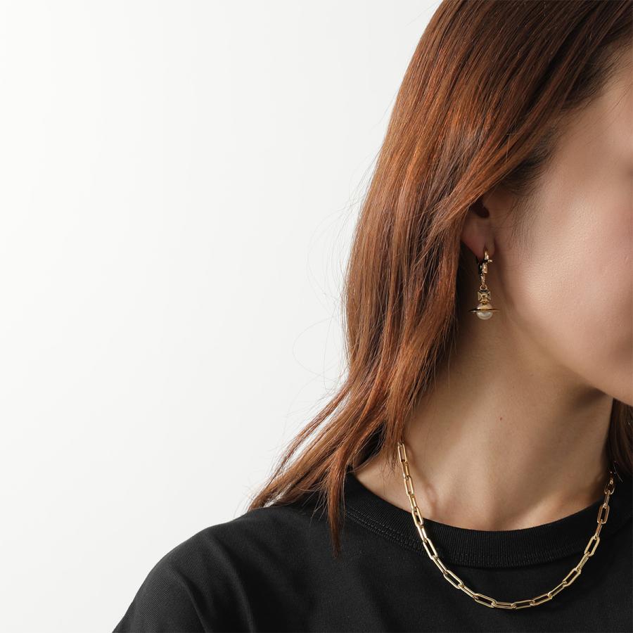 Vivienne Westwood（ヴィヴィアンウエストウッド） ピアス CLAUDE