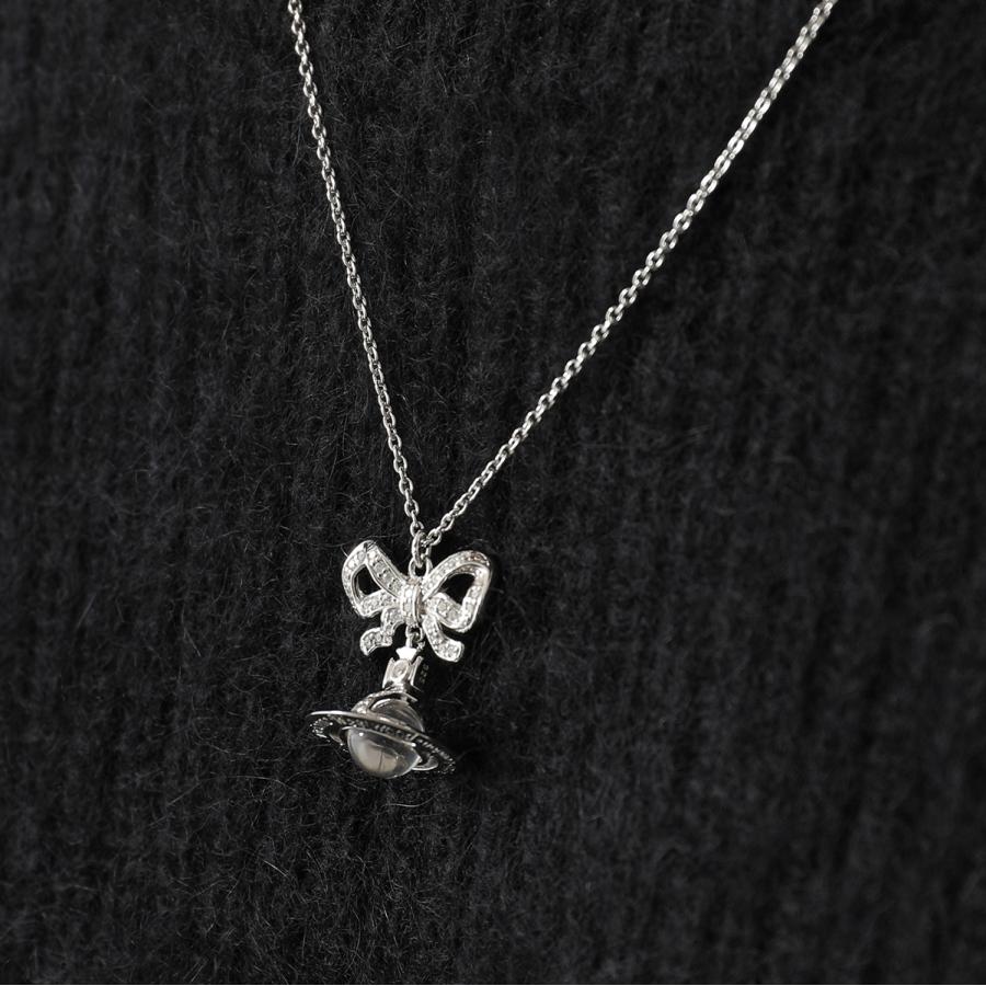 ［専用出品］Vivienne Westwood クリップモチーフ ネックレス Vivienne Westwood（ヴィヴィアンウエストウッド） ネックレス OCTAVIE