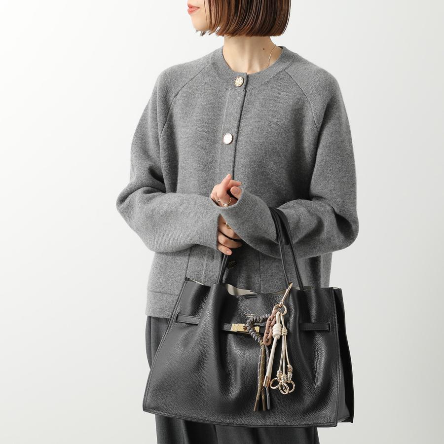 VIOLAd'ORO（ヴィオラドーロ） バッグチャーム V-5082 レディース