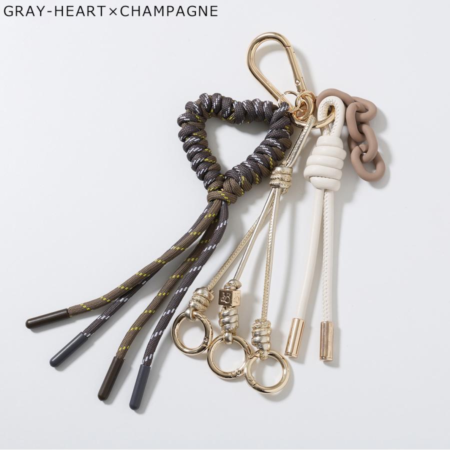 VIOLAd'ORO（ヴィオラドーロ） バッグチャーム V-5082 レディース