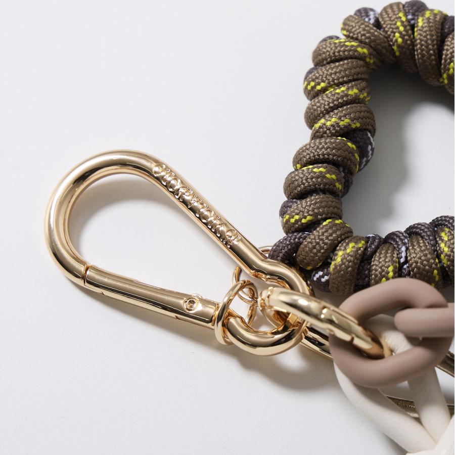 VIOLAd'ORO（ヴィオラドーロ） バッグチャーム V-5082 レディース