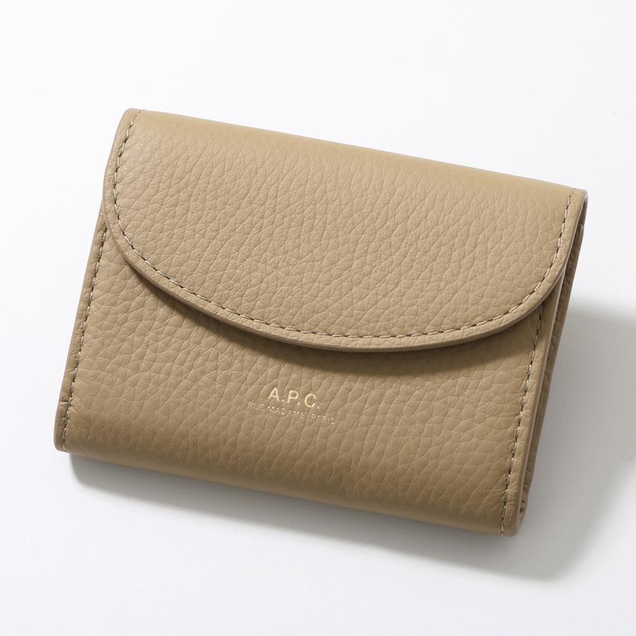 A.P.C.（アーペーセー） APC A.P.C. カードケース buisness card