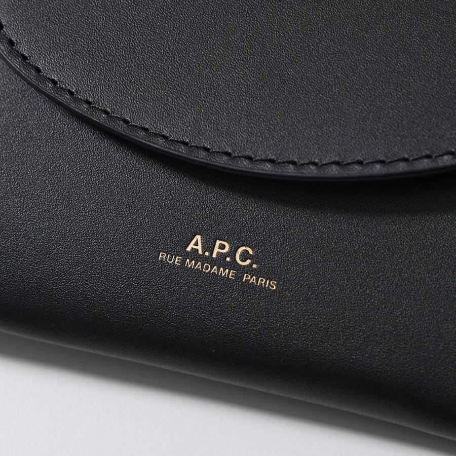 A.P.C.（アーペーセー） APC A.P.C. カードケース buisness card